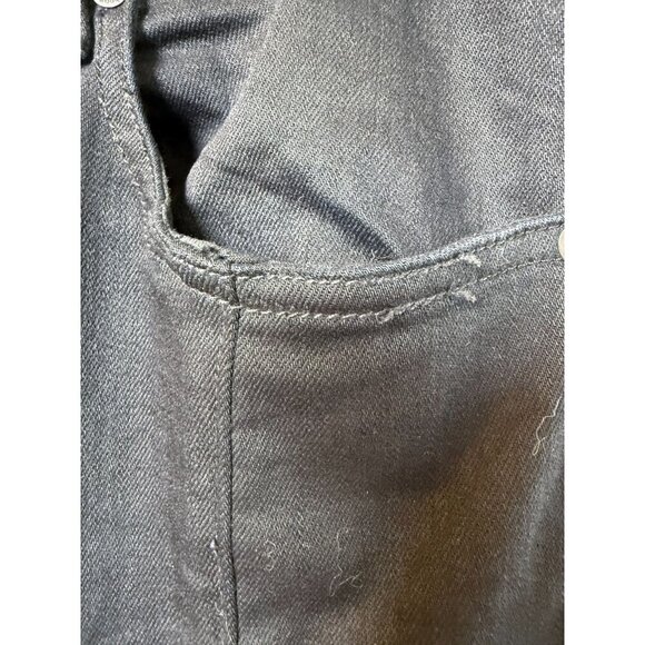 Rag & Bone Yuki High Rise Skinny Coal Bar Women's Jeans Size 30 - W2510K520COA - Picture 4 of 16